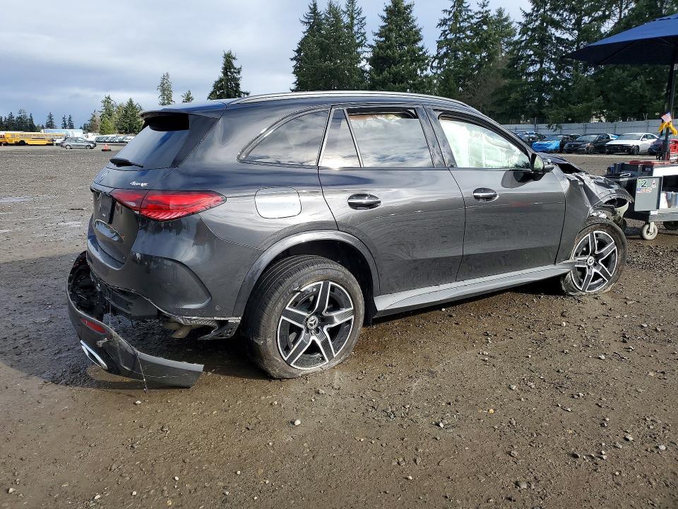 2025 Mercedes-Benz Glc 300 4matic