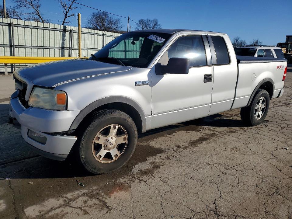 2005 Ford F150
