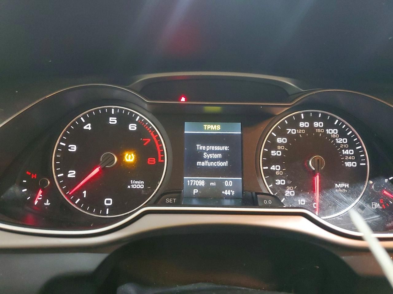 2015 Audi A4 Premium Plus