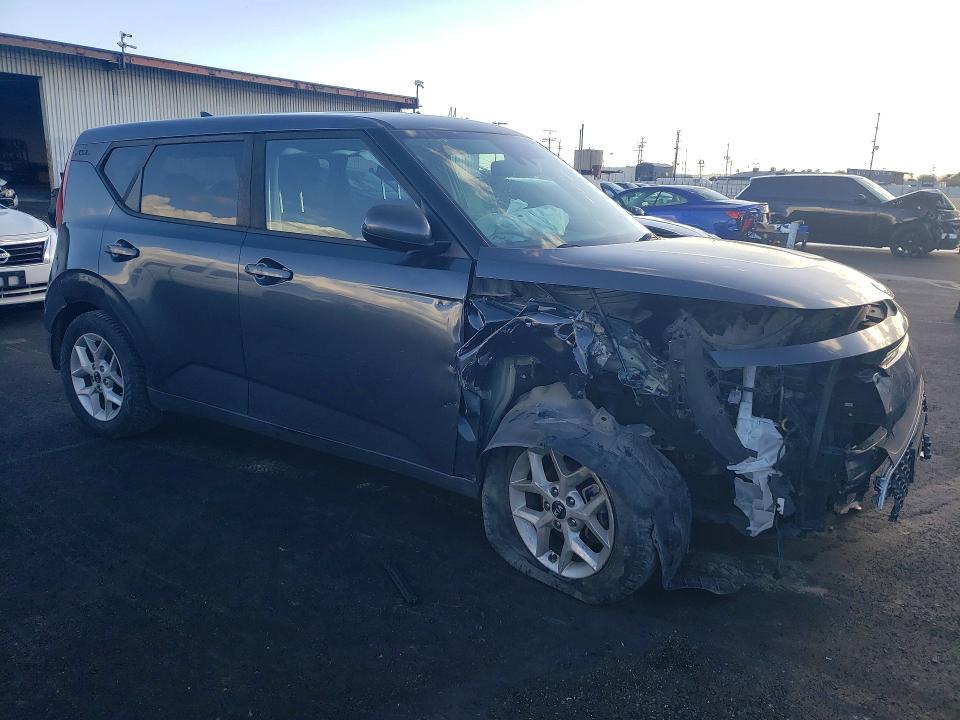 2020 KIA Soul s