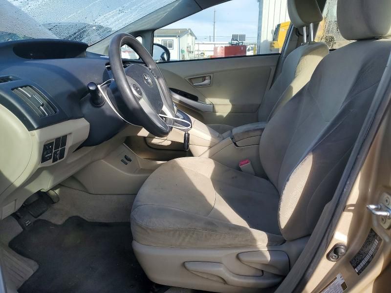 2011 Toyota Prius