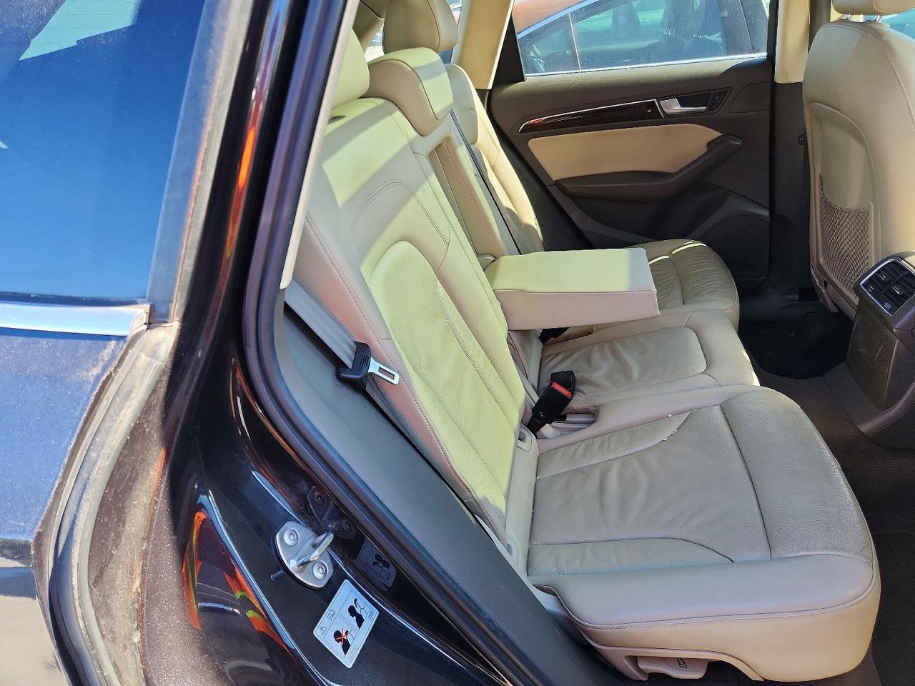 2015 Audi Q5 Premium Plus