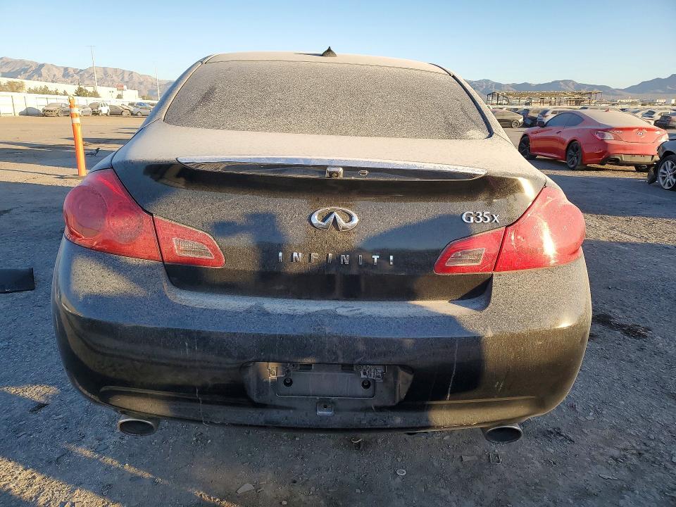 2008 Infiniti G35