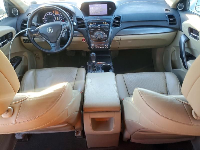 2013 Acura Rdx Technology