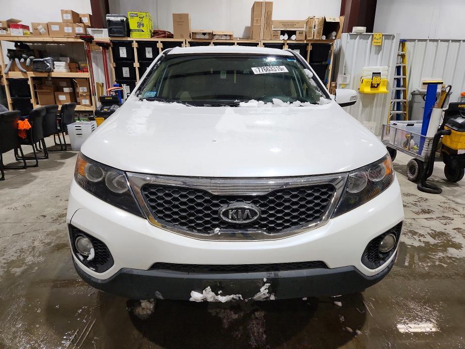2011 KIA Sorento ex