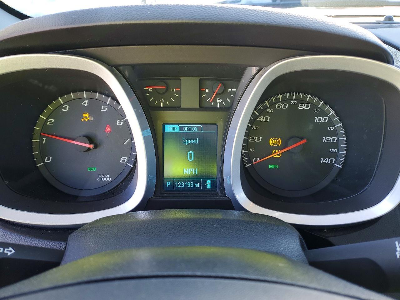 2016 Chevrolet Equinox ls