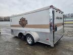 2005 Roadmaster Enclosed Cargo Trailer