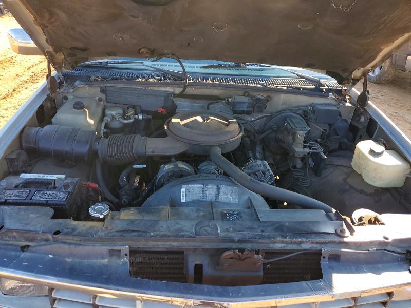 1988 Chevrolet Gmt-400 K1500