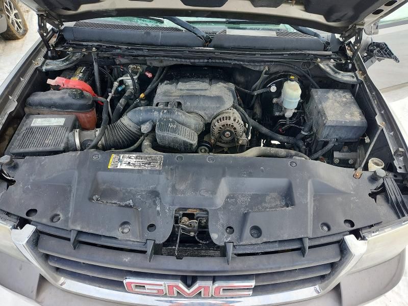 2008 GMC Sierra K1500