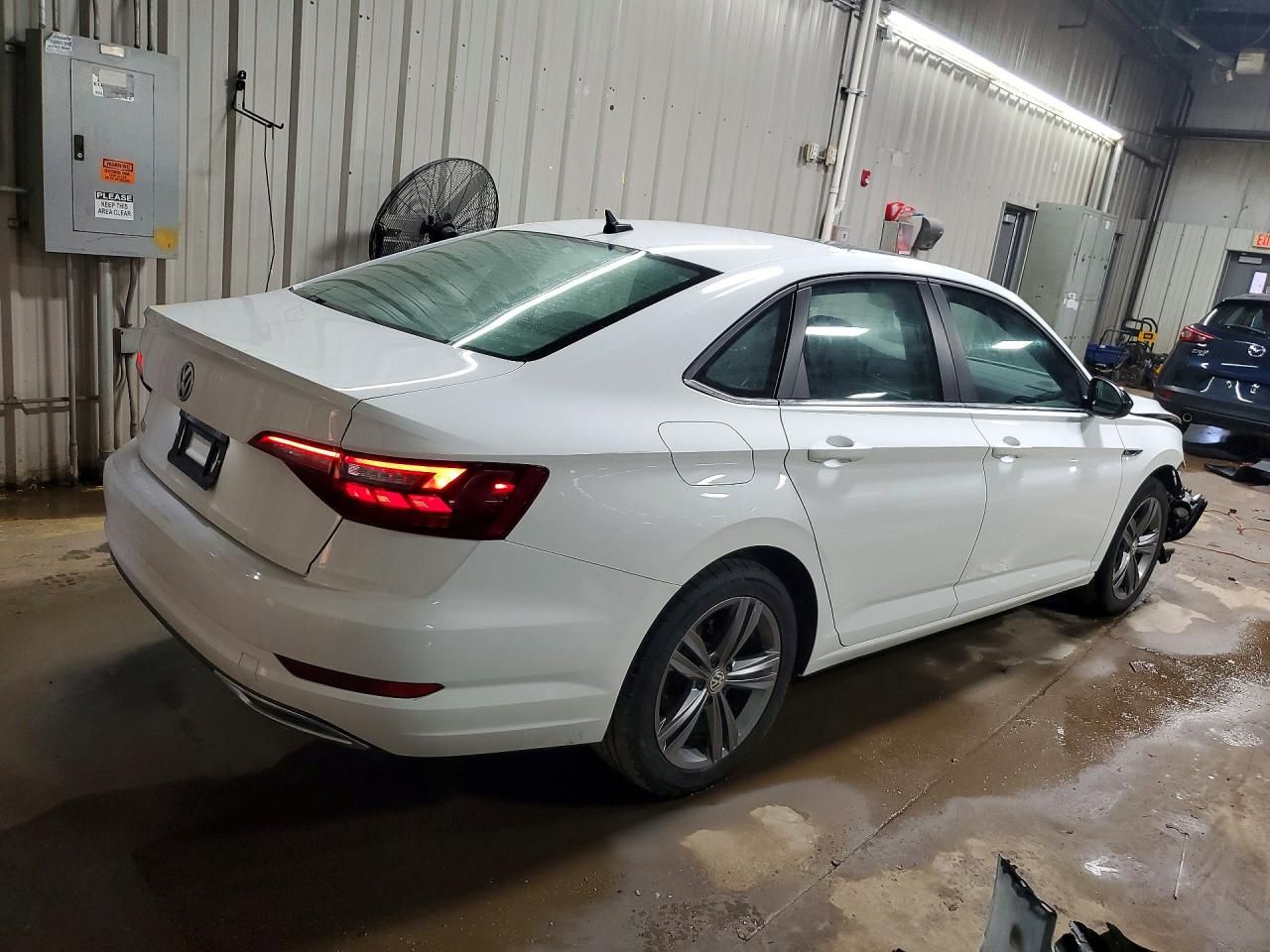 2020 Volkswagen Jetta s