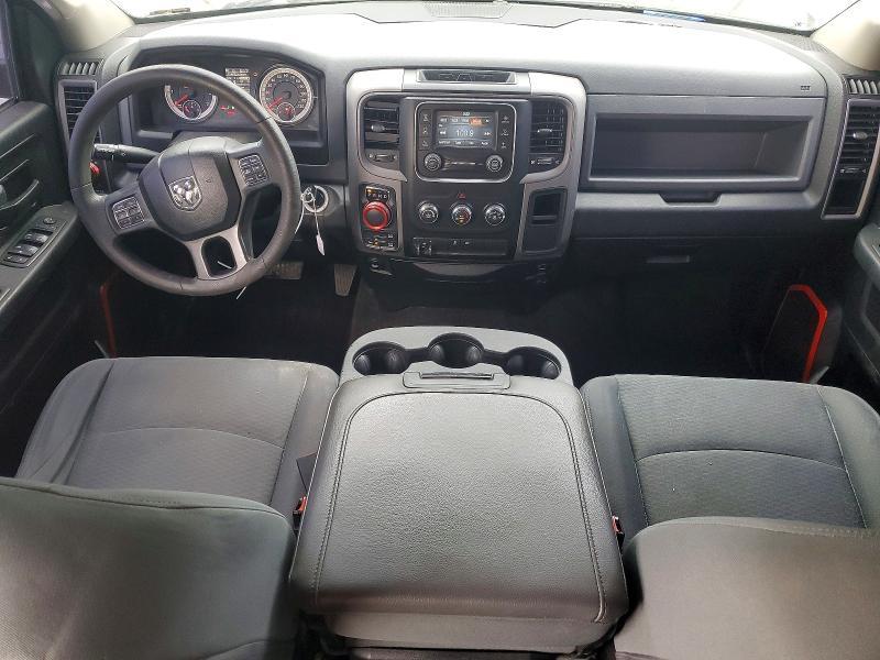 2017 Dodge RAM 1500 ST
