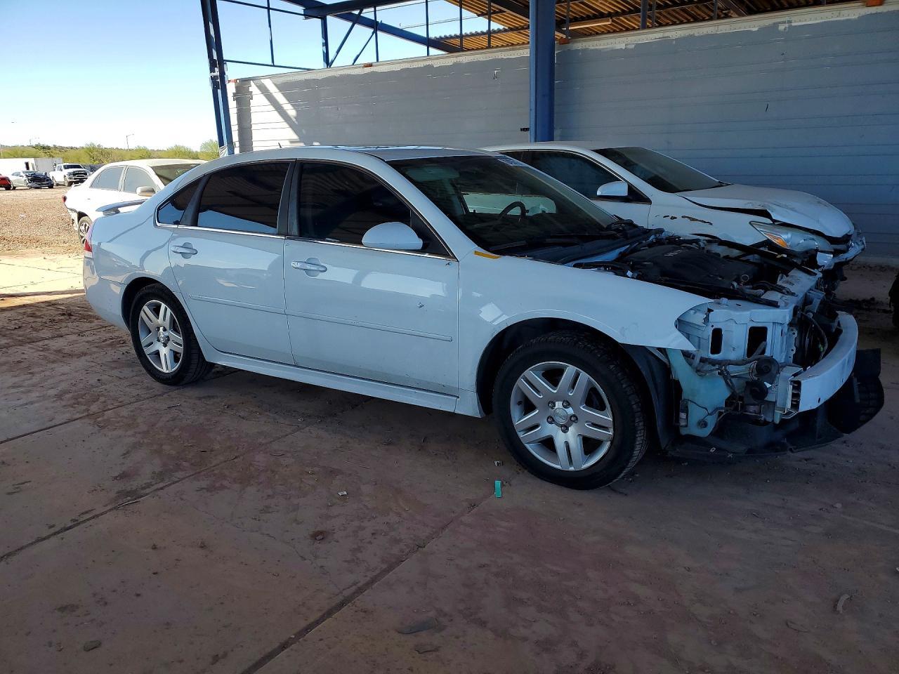 2013 Chevrolet Impala lt