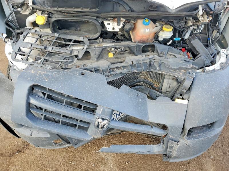 2016 Dodge Ram Promaster 1500 1500 Standard