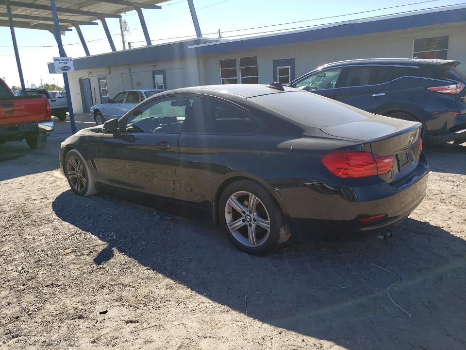 2014 BMW 428 i