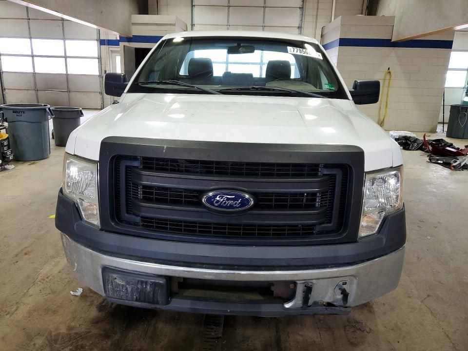 2013 Ford F150