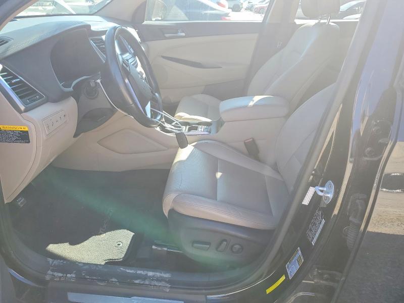 2016 Hyundai Tucson Limited