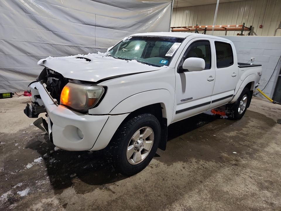 2011 Toyota Tacoma Double cab