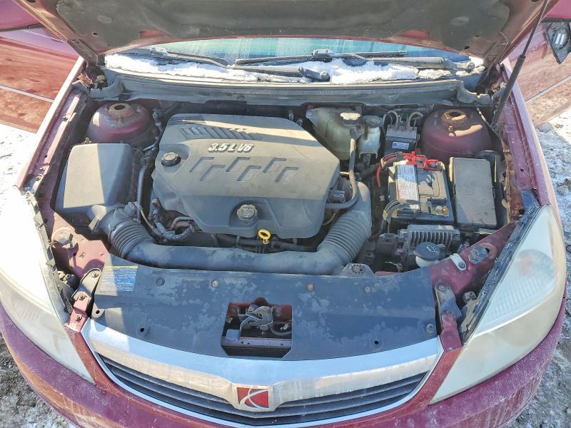 2008 Saturn Aura xe