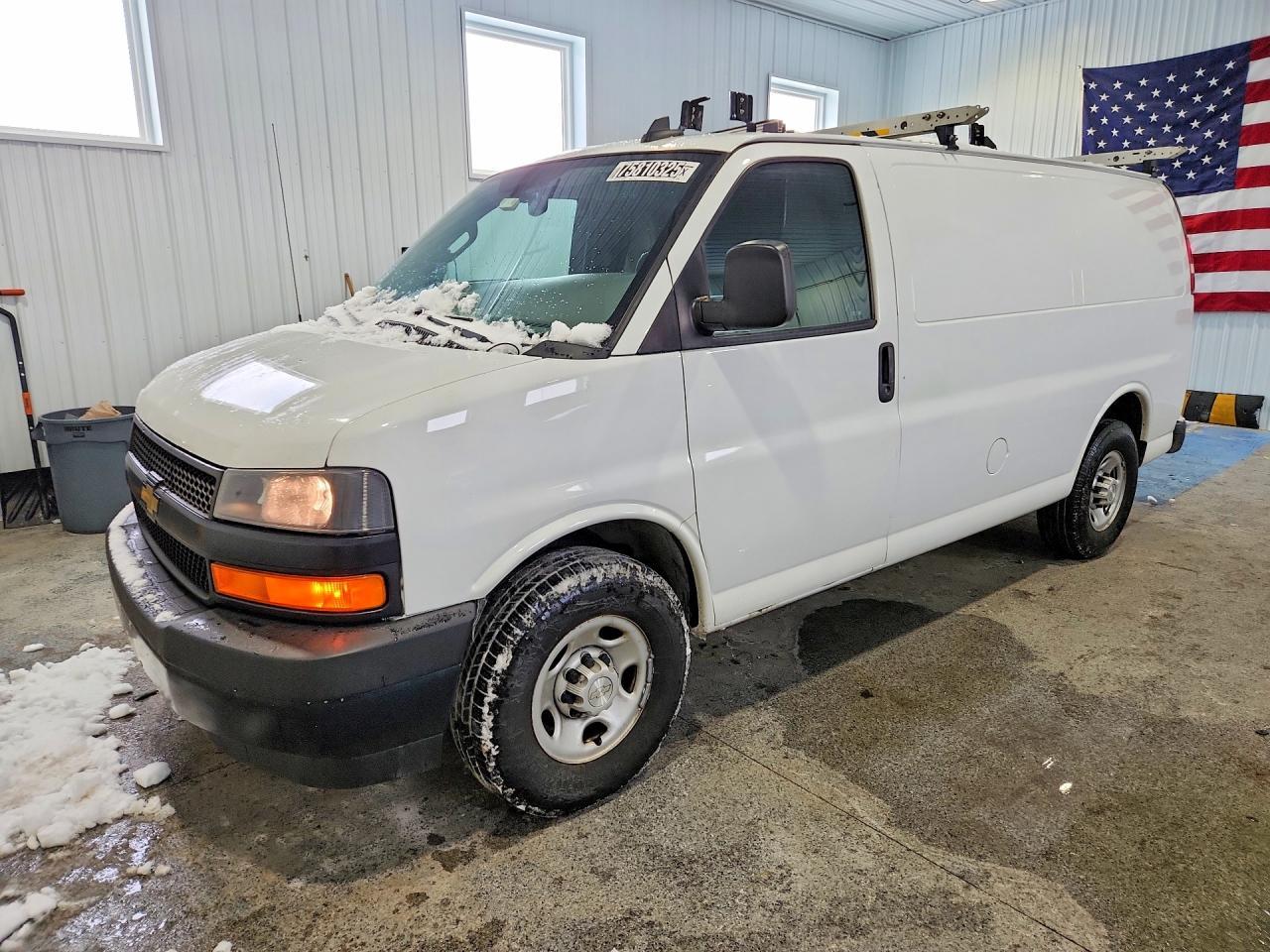 2019 Chevrolet Express 2500 Cargo Utility / Service Van