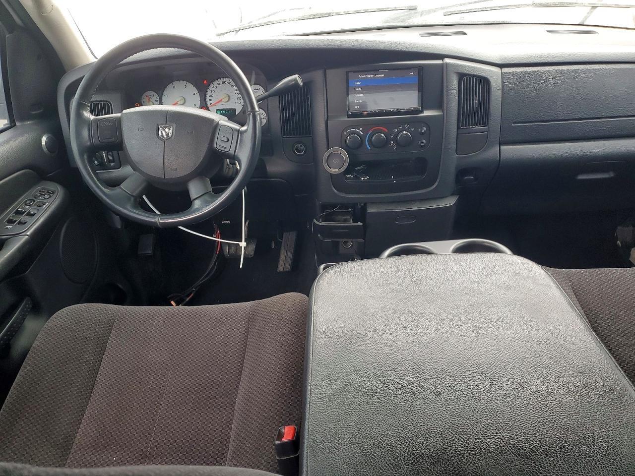 2004 Dodge RAM 2500 ST