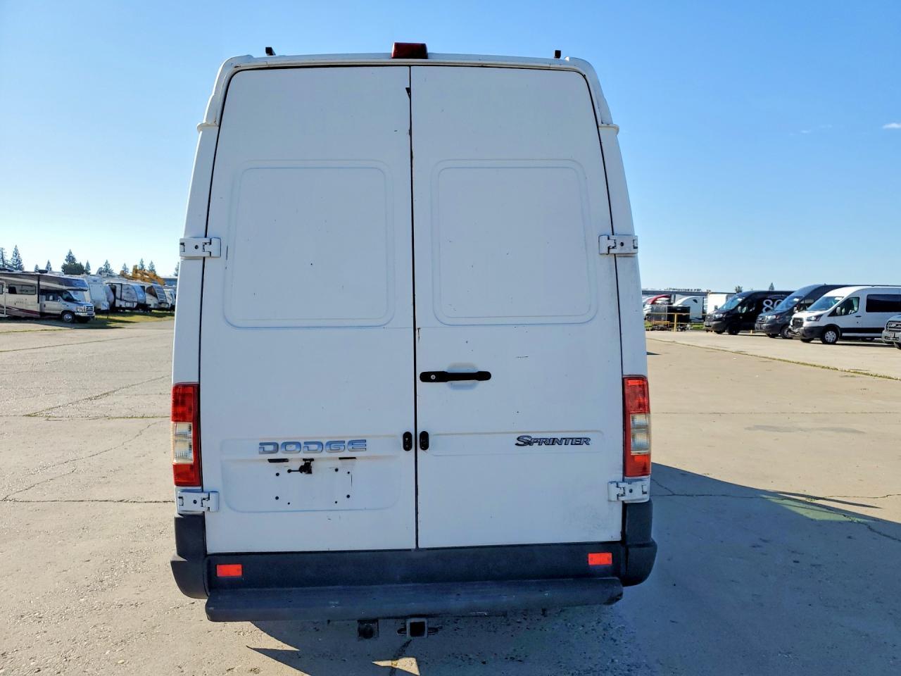 2006 Dodge Sprinter 3500 rv