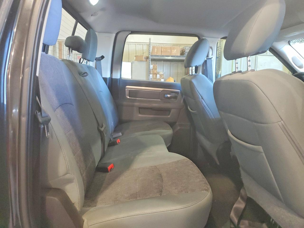 2016 Dodge RAM 1500 SLT