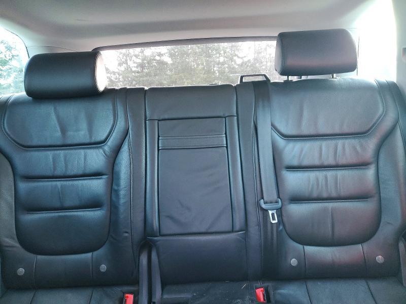 2013 Volkswagen Touareg V6 tdi