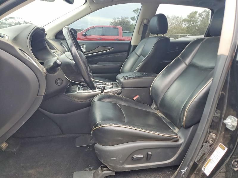 2019 Infiniti Qx60 Pure