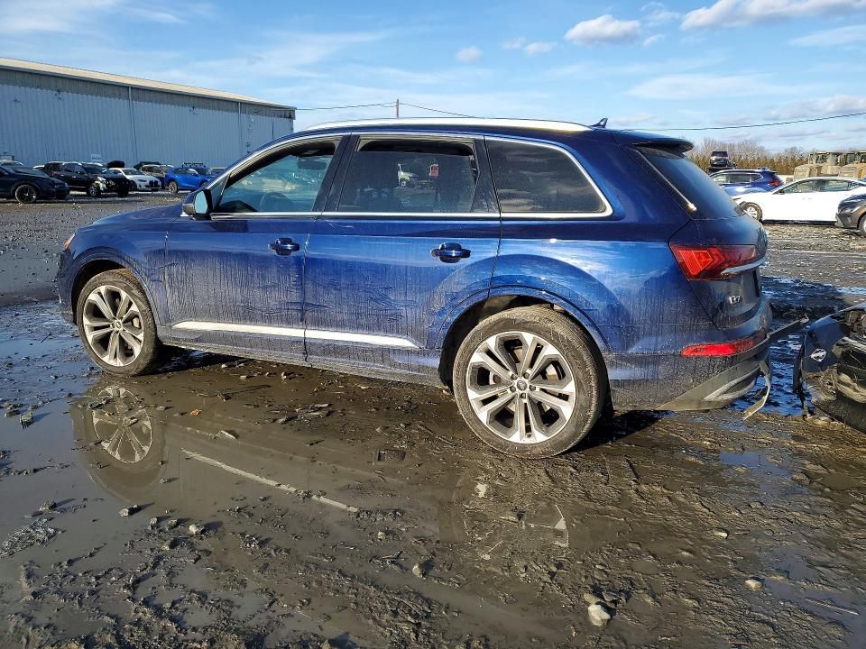 2021 Audi Q7 Premium Plus