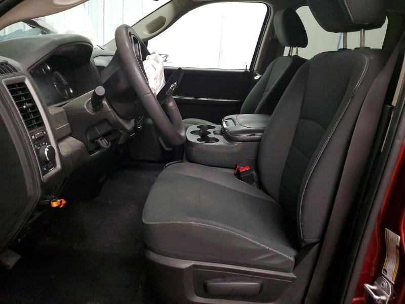 2022 Dodge Ram 1500 Classic Tradesman