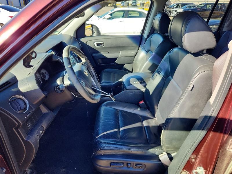 2009 Honda Pilot exl