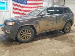 Jeep salvage cars for sale: 2018 Jeep Grand Cherokee Limited