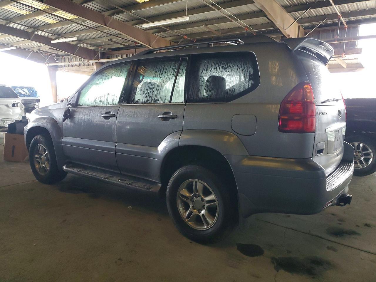 2006 Lexus Gx 470