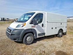 Dodge salvage cars for sale: 2021 Dodge RAM Promaster 3500 Utility / Service Truck