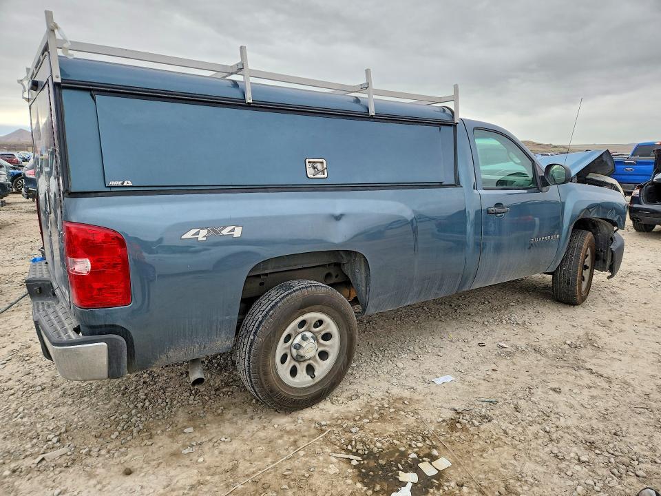 2009 Chevrolet Silverado K1500