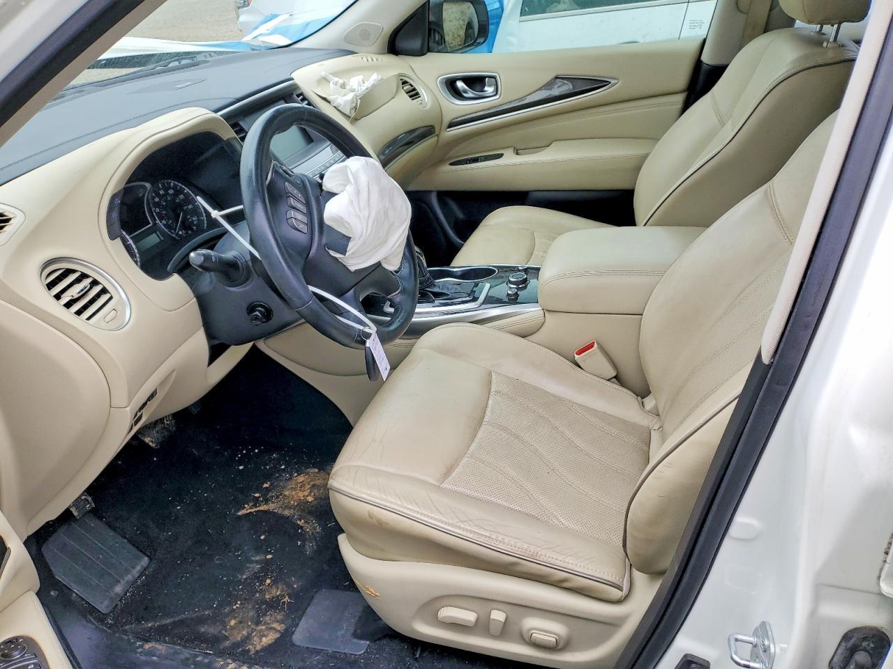 2017 Infiniti Qx60