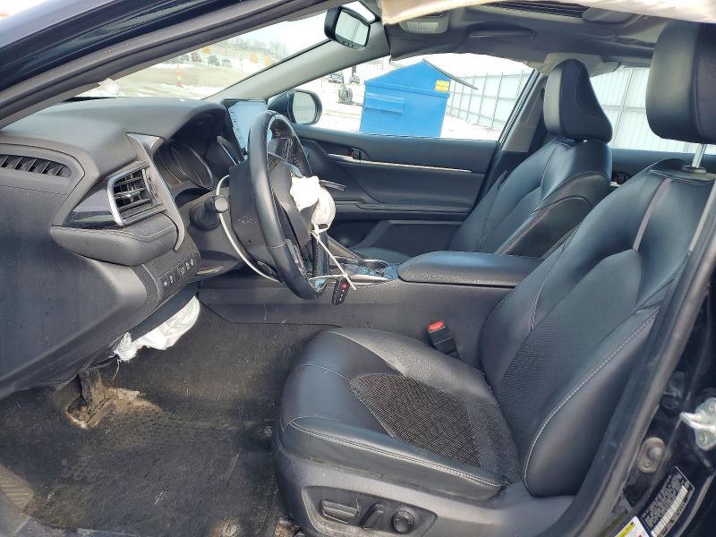2023 Toyota Camry xse