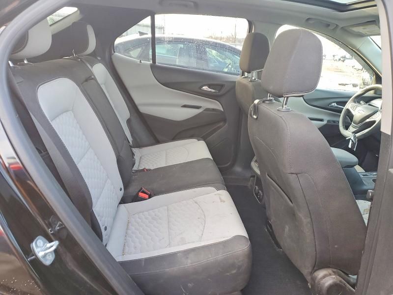 2018 Chevrolet Equinox lt