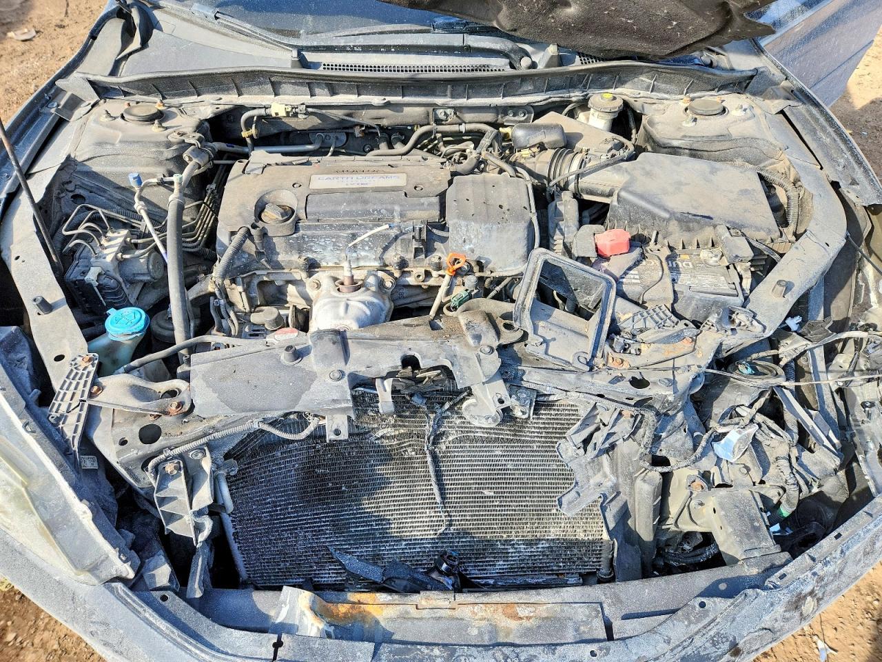 2014 Honda Accord lx