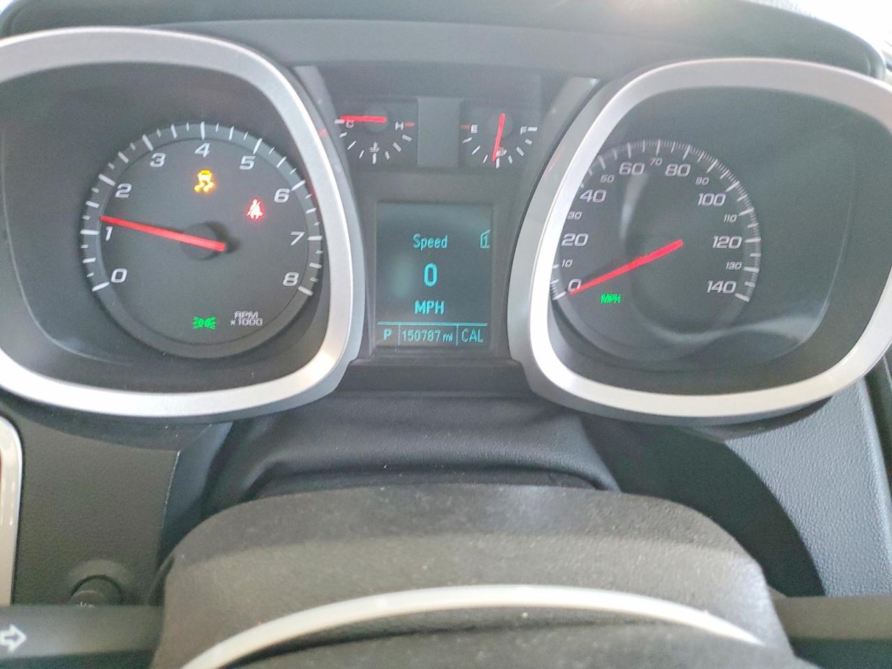 2012 Chevrolet Equinox lt