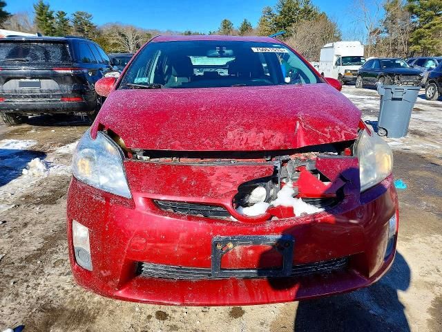 2011 Toyota Prius