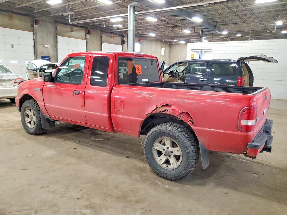 2006 Ford Ranger Super cab