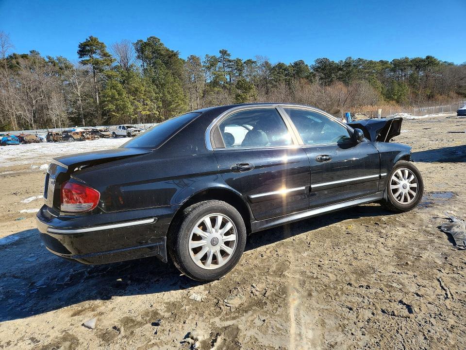 2002 Hyundai Sonata gls