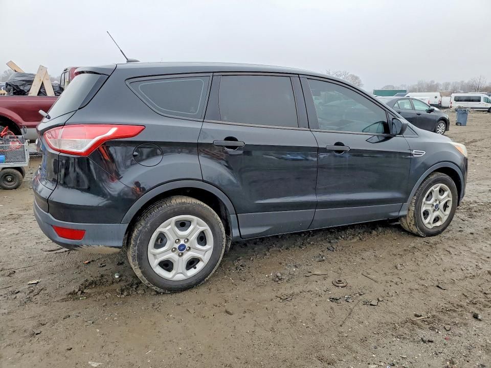 2016 Ford Escape s