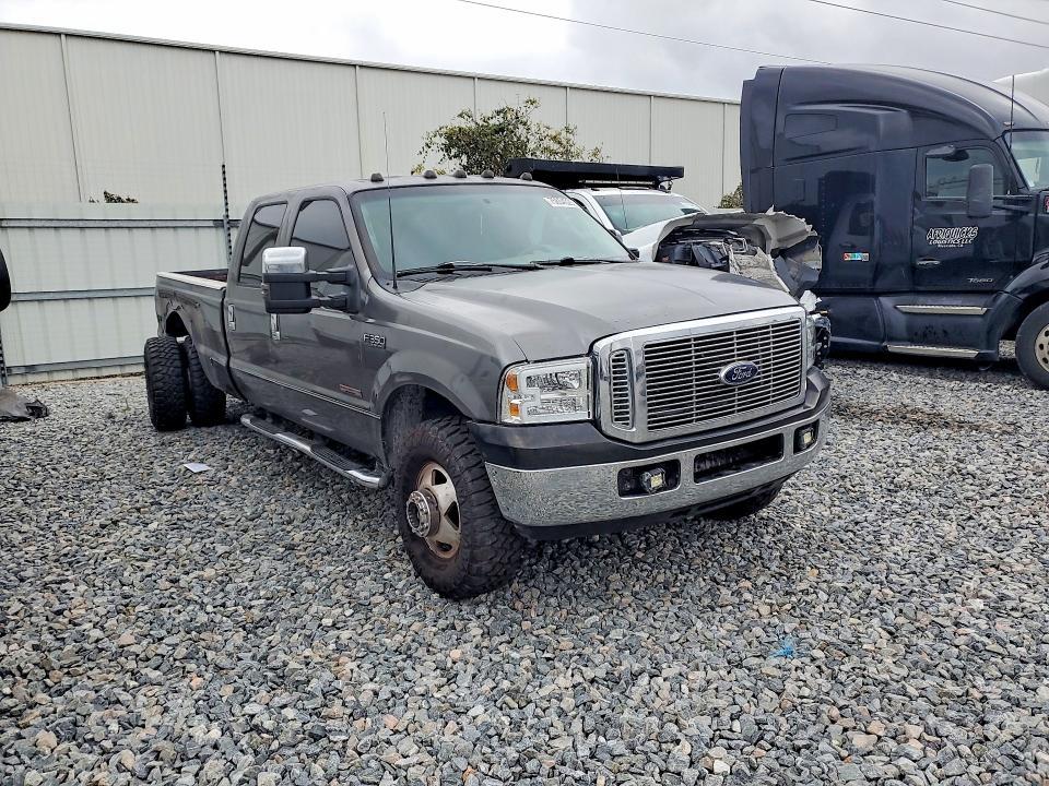 2003 Ford F350 Super Duty