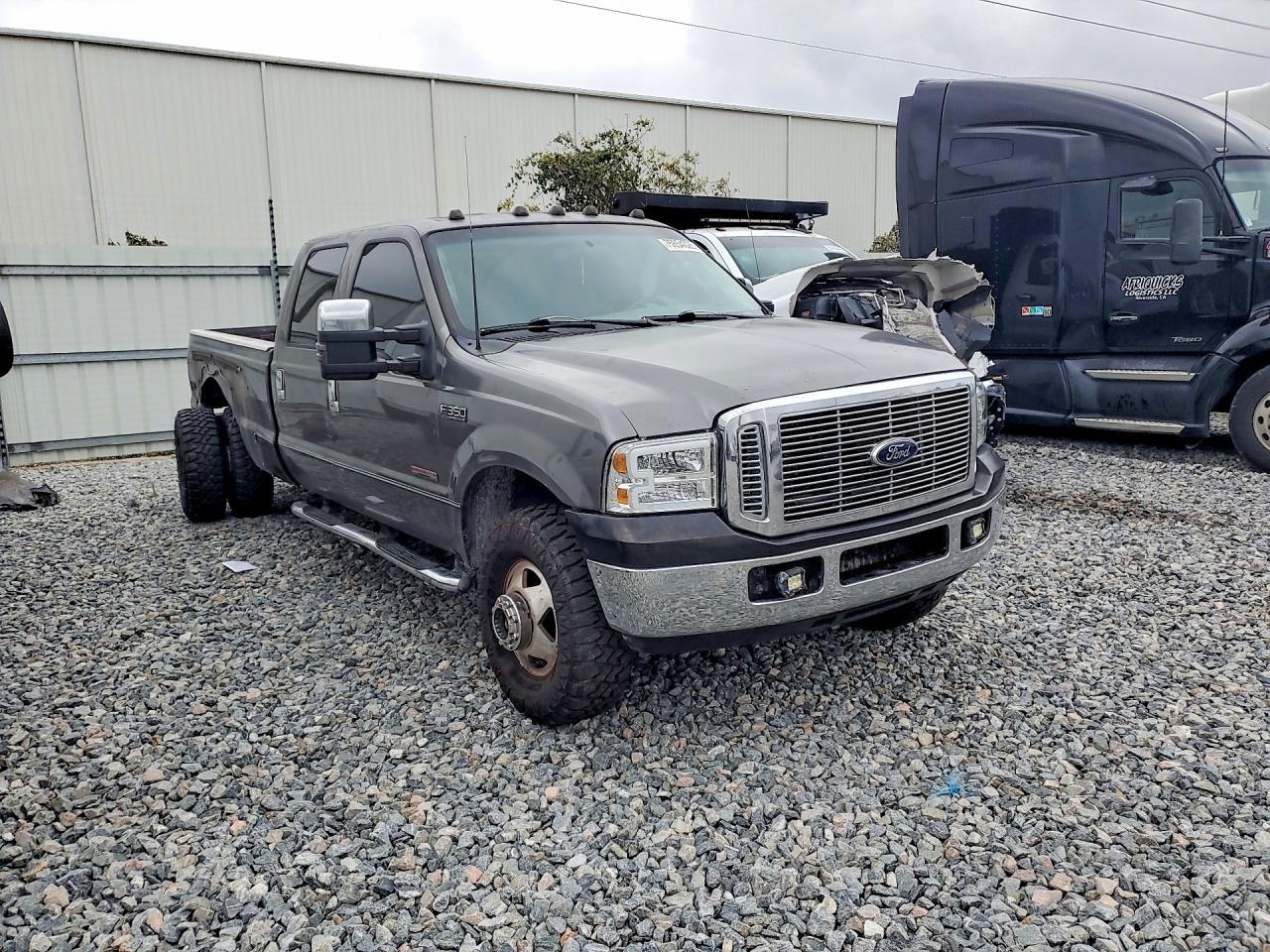 2003 Ford F350 Super Duty