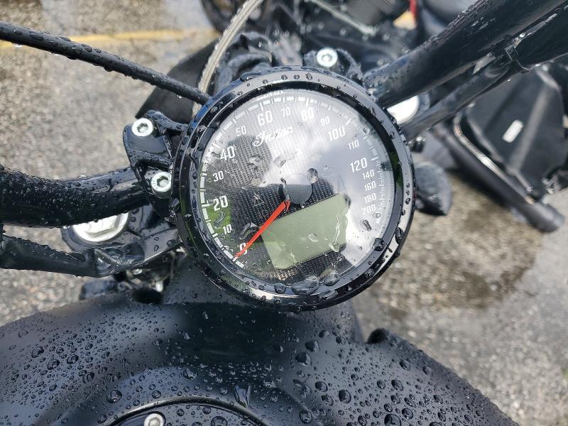 2021 Indian Motorcycle Co. Scout Bobber ABS