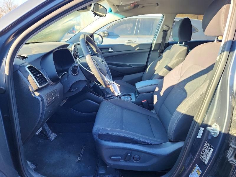 2019 Hyundai Tucson Limited