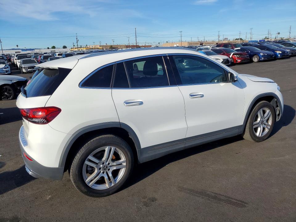 2023 Mercedes-Benz Gla 250