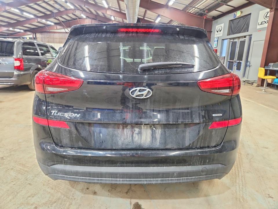 2021 Hyundai Tucson Limited